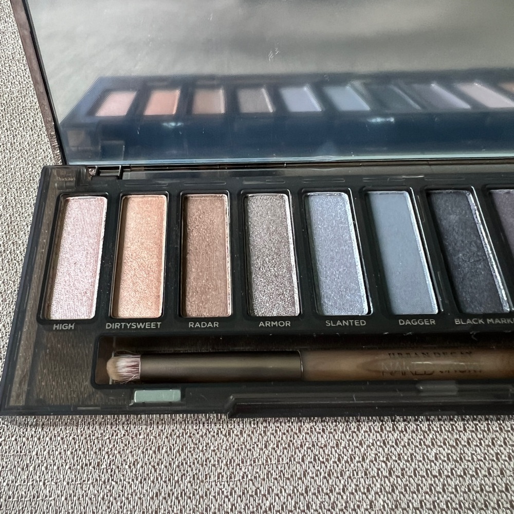 Urban Decay Naked Smoky Palette - Picture 3 of 5